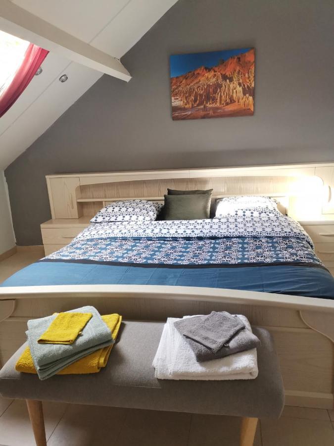 Mevazara Guesthouse Malmedy Eksteriør billede
