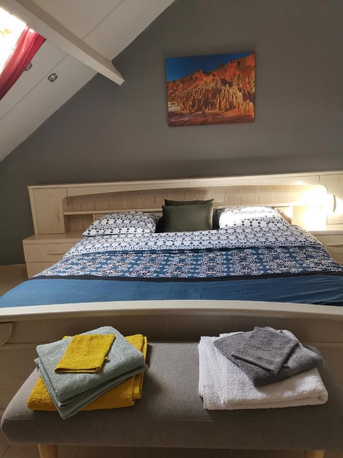 Mevazara Guesthouse Malmedy Eksteriør billede